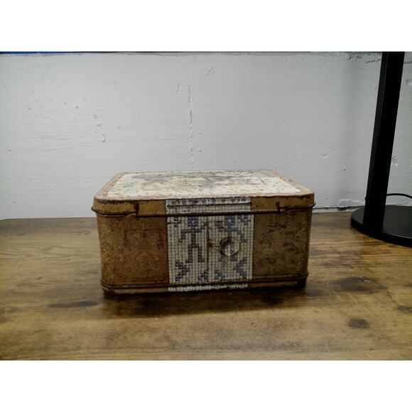 Vintage 1977 How The West Was Won Metal Lunchbox by Aladdin Western TV Show - Picture 5 of 8